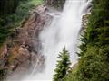 5. Krimmelské vodopády a Zell am See
