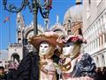 20. Karneval v Benátkách