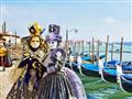 1. Karneval v Benátkách