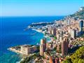 1. Monako, Monte Carlo a Nice