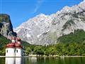 18. Okolí Berchtesgadenu a Salzburg