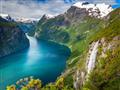 4. Okruh Skandinávií s plavbou po fjordu