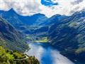 10. Okruh Skandinávií s plavbou po fjordu