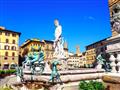 6. 4denní zájezd do Florencie a Říma