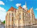 6. Jednodenní výlet za památkami do Budapešti