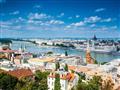 2. Jednodenní výlet za památkami do Budapešti