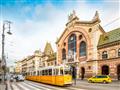 10. Jednodenní výlet za památkami do Budapešti