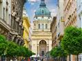 14. Romantická Budapešť