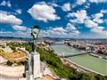 2. Romantická Budapešť