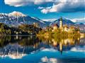 1. Přírodní krásy Slovinska