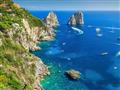 1. Řím a Neapolský záliv s plavbou na ostrov Capri