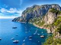 19. Řím a Neapolský záliv s plavbou na ostrov Capri