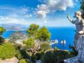 21. Řím a Neapolský záliv s plavbou na ostrov Capri