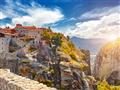 22. Řecko a Makedonie s návštěvou klášterů Meteora