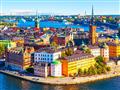 1. Severské metropole - Oslo, Stockholm, Kodaň, Göteborg