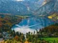 1. Jednodenní výlet k jezeru Bohinj s návštěvou vodopádu Savica