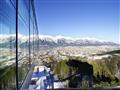 5. Alpský Innsbruck s návštěvou skokanských můstků