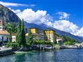 20. Přírodní krásy v okolí jezera Lago di Garda s koupáním