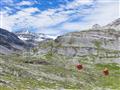 17. Švýcarsko s výhledy na Matternhorn