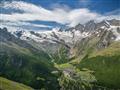 6. Švýcarsko s výhledy na Matterhorn