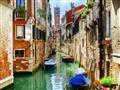 6. Víkendové jarní Benátky