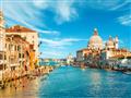 1. Víkendové jarní Benátky