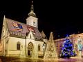 9. Adventní Záhřeb a Lublaň