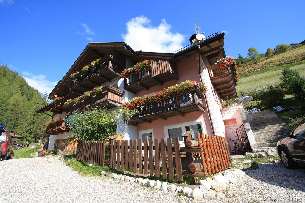 3. Apartmány Eurochalet