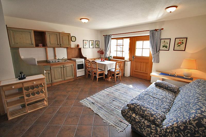 11. Apartmány Eurochalet