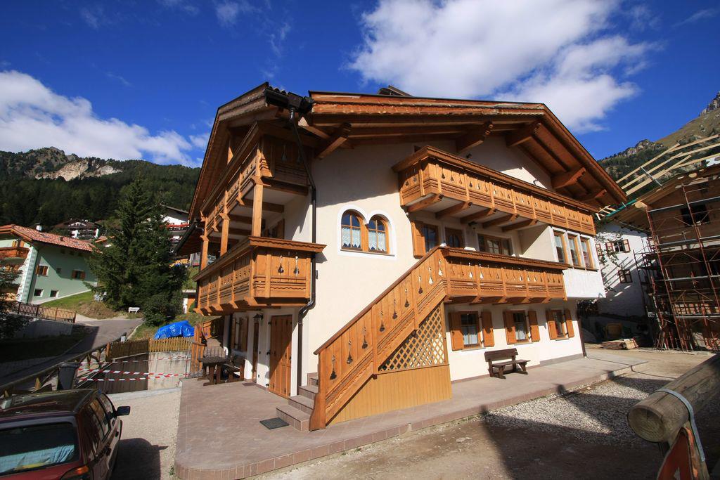 6. Apartmány Eurochalet
