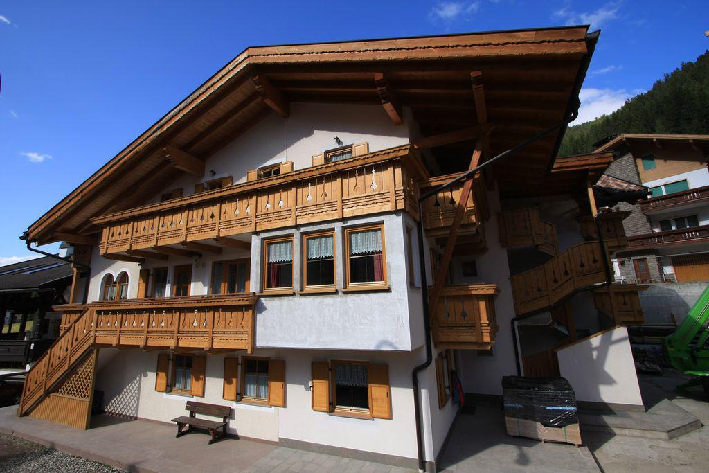 5. Apartmány Eurochalet