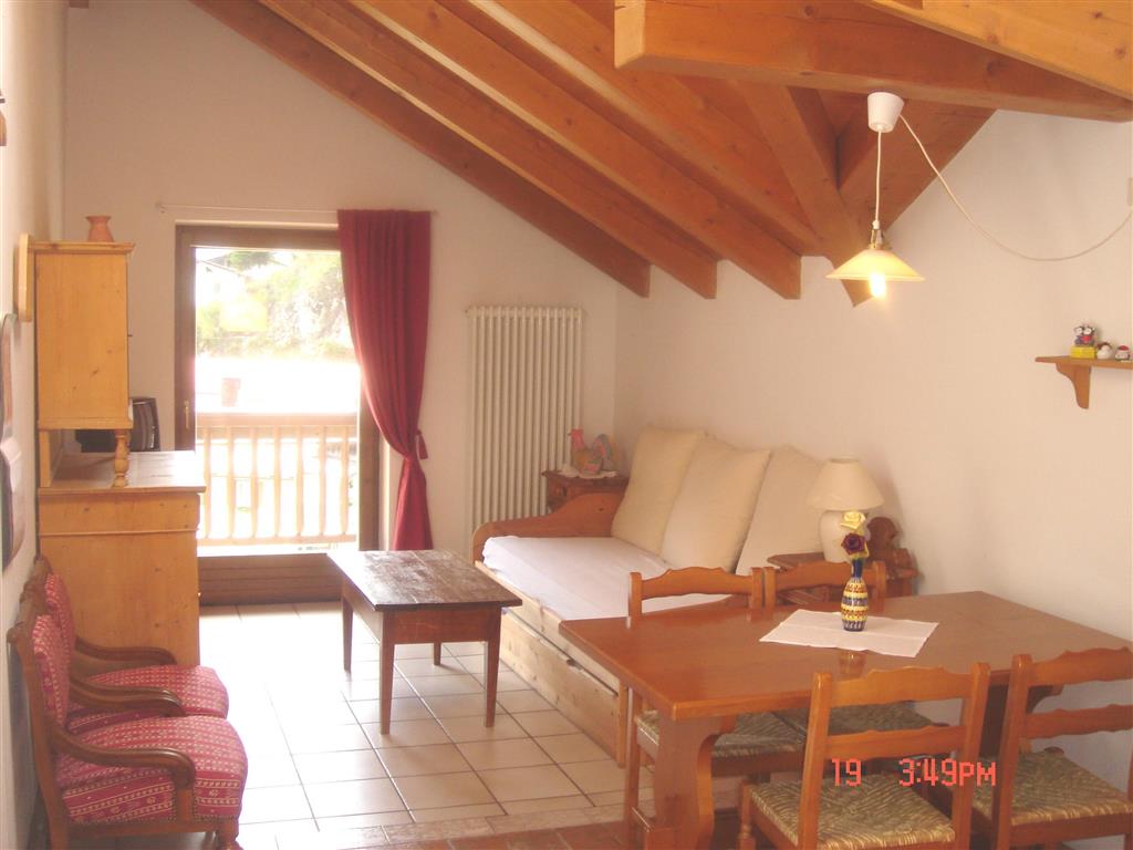 14. Apartmány Eurochalet