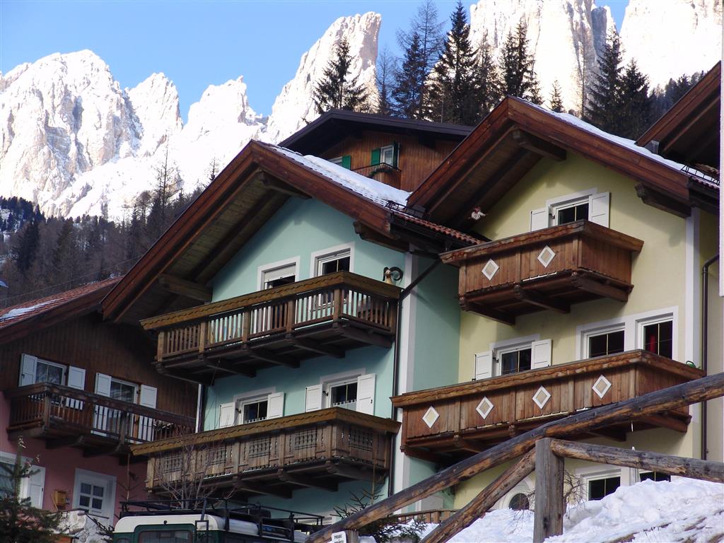 2. Apartmány Eurochalet