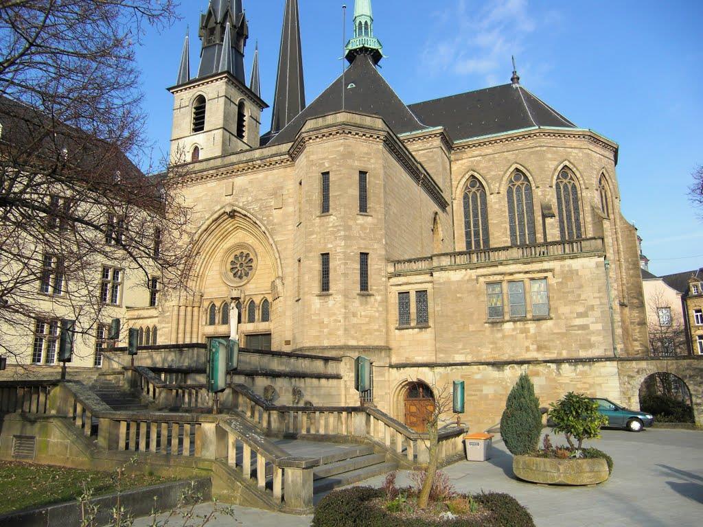 1. Lucemburk