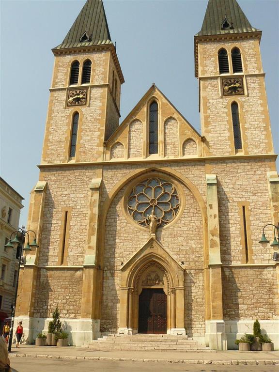 1. Sarajevo