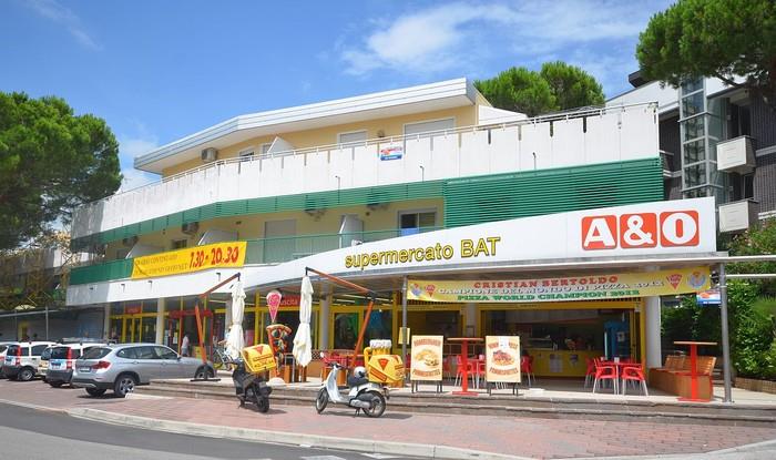 1. Apartmány Riviera Beach