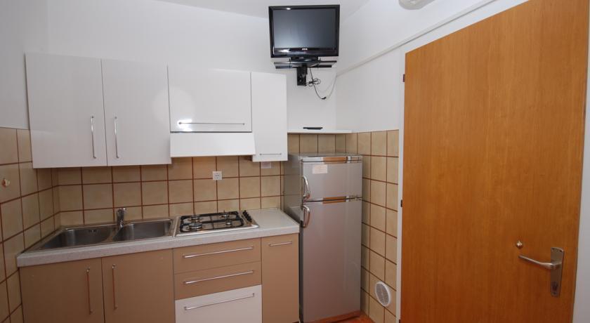 5. Apartmány Riviera Beach