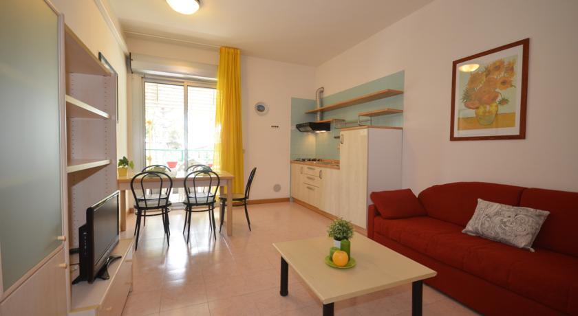 7. Apartmány Riviera Beach