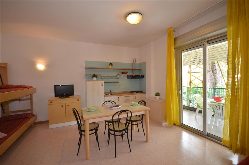4. Apartmány Riviera Beach
