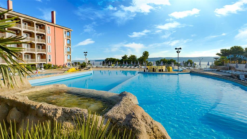 Hotel Aquapark Žusterna***