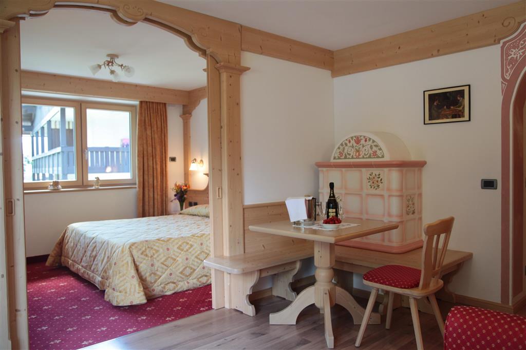 6. Hotel Crepes de Sela
