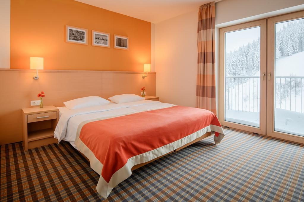 9. Wellness hotel Montis