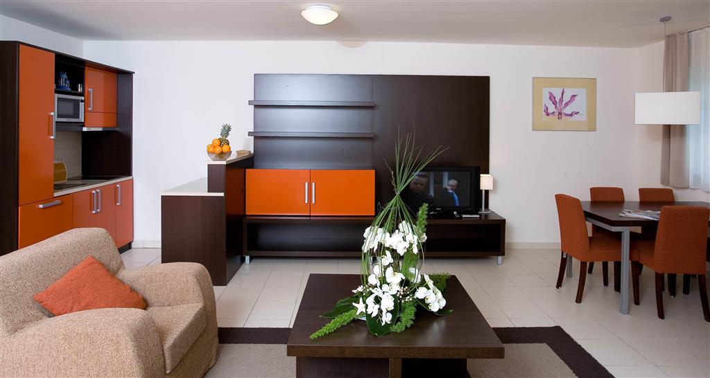 Apartmán Superior