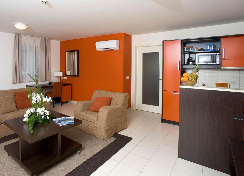 Apartmán Superior