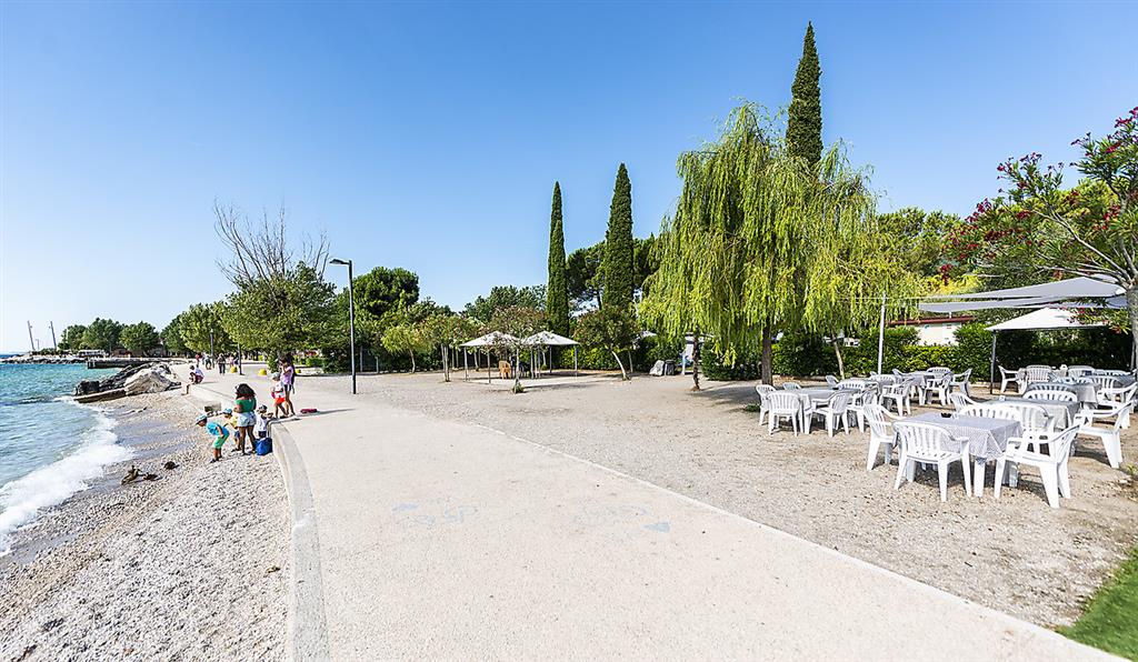 25. Camping Toscolano