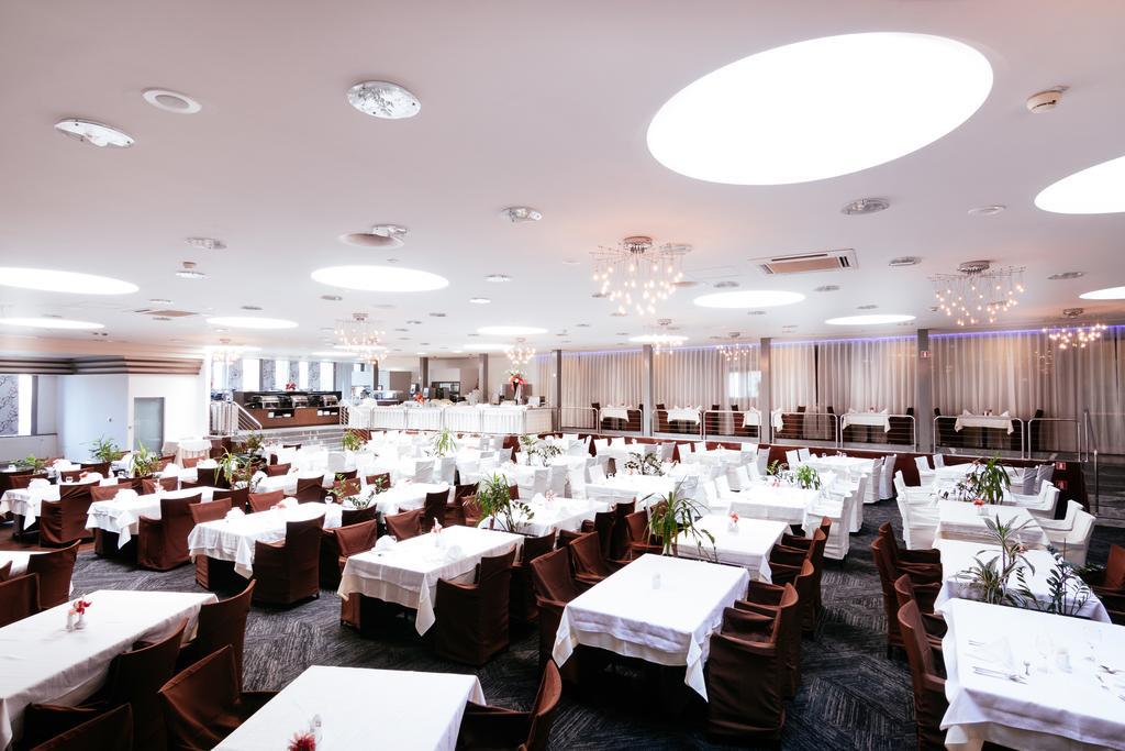 8. Hotel Vivat Superior - saunový balíček