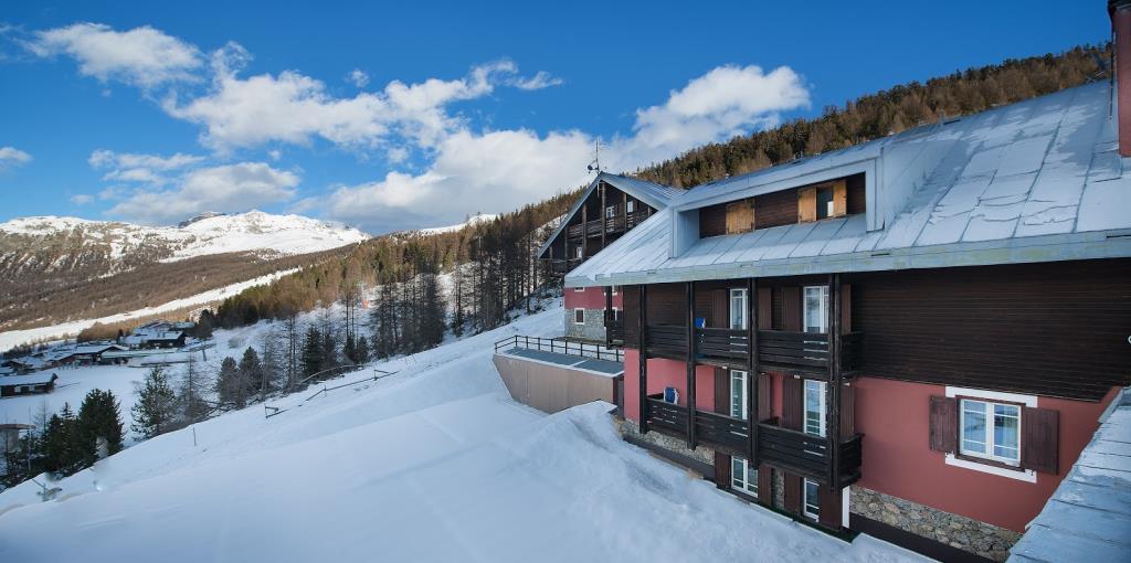 Hotel Alpen Village***