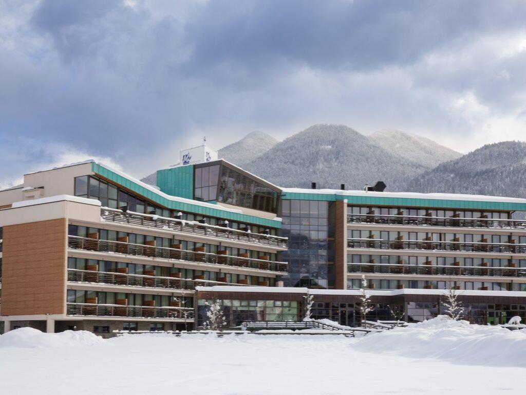 2. Bohinj Eco hotel