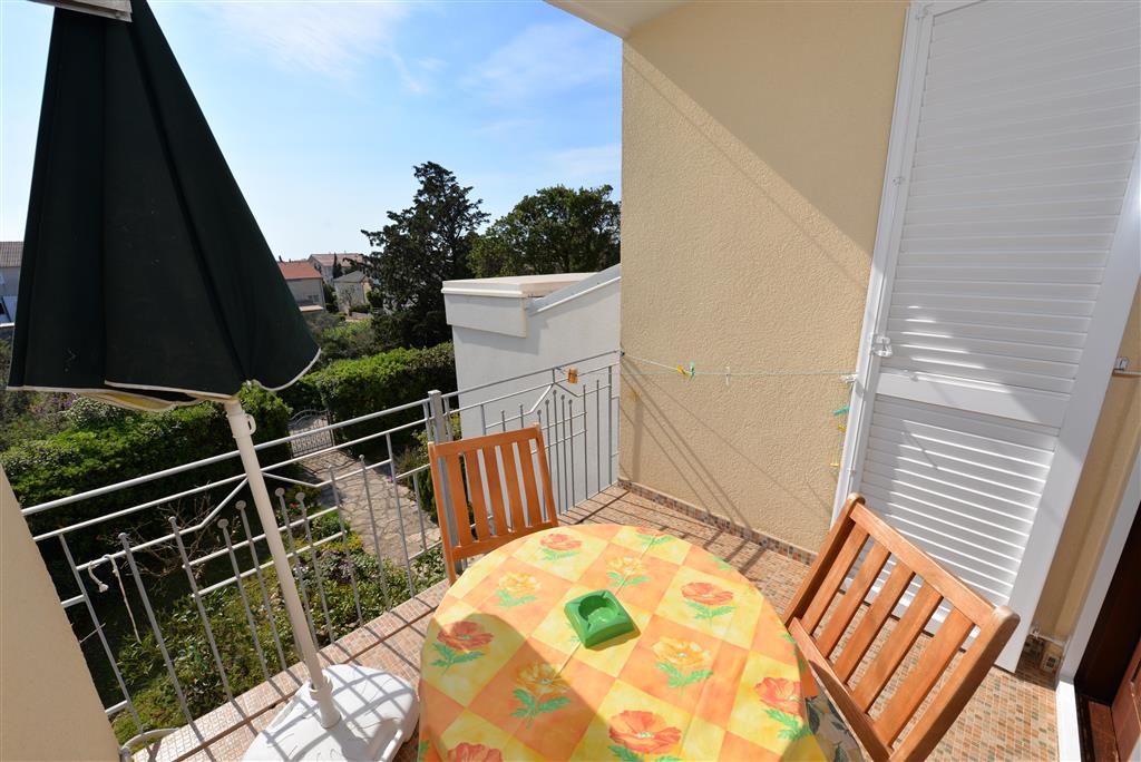 Apt 2+1 - balkon