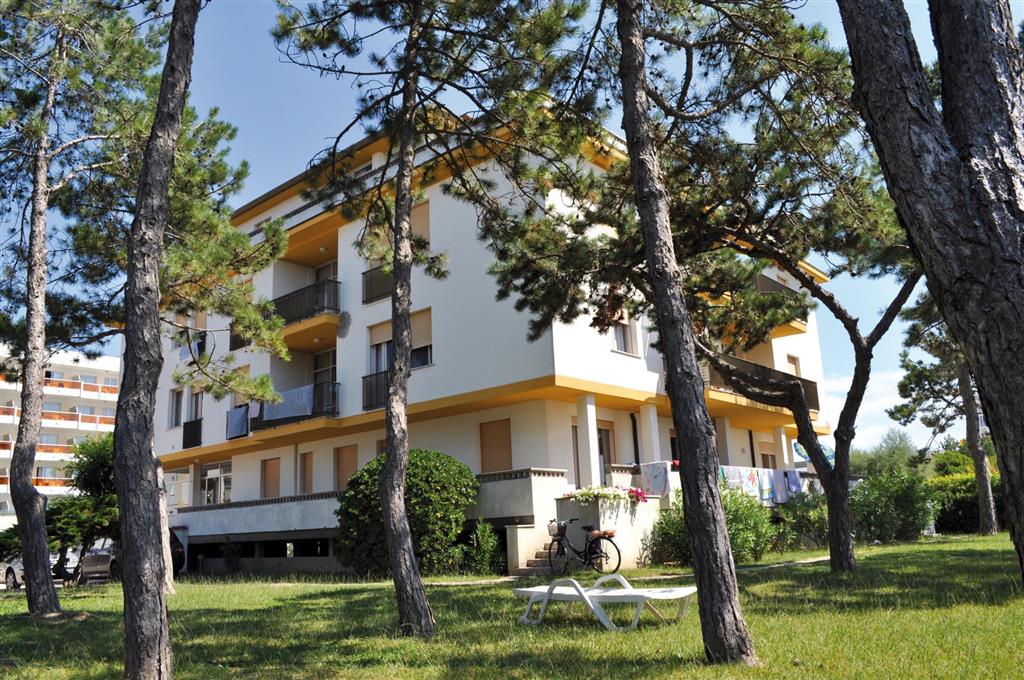 1. Apartmány Villa Mecchia